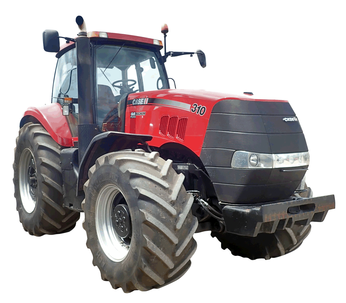 case traktorer og andre landbrugsmaskiner købes